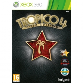 Tropico 4 Gold Edition Game Tropico 4 Gold Edition Game